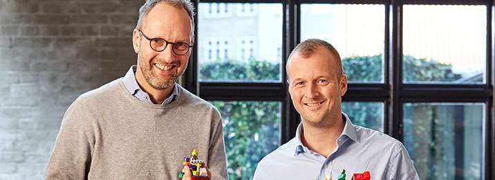 mor terrasse Evaluering LEGO Brand Group established in company restructure