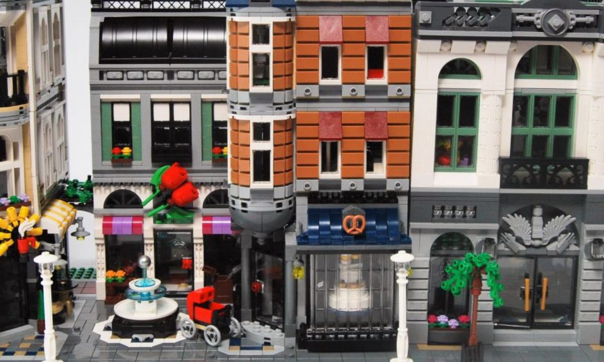 lego assembly square price