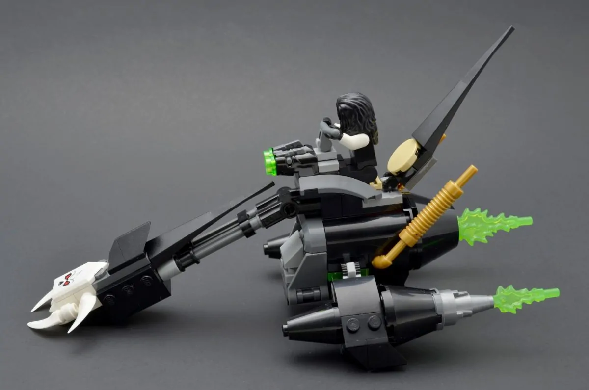 Lego superman deals lobo