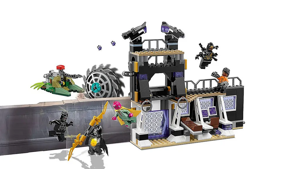 How Well Do The Lego Avengers Infinity War Sets Line Up With The Movie Spoilers