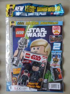 LEGO Star Wars magazine 32 1