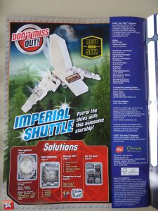 lego imperial shuttle 2018