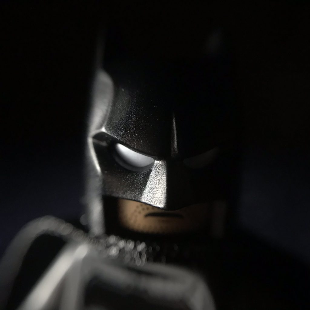 MinifigureMacros Batman