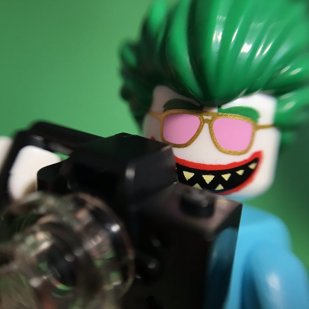 MinifigureMacros Joker