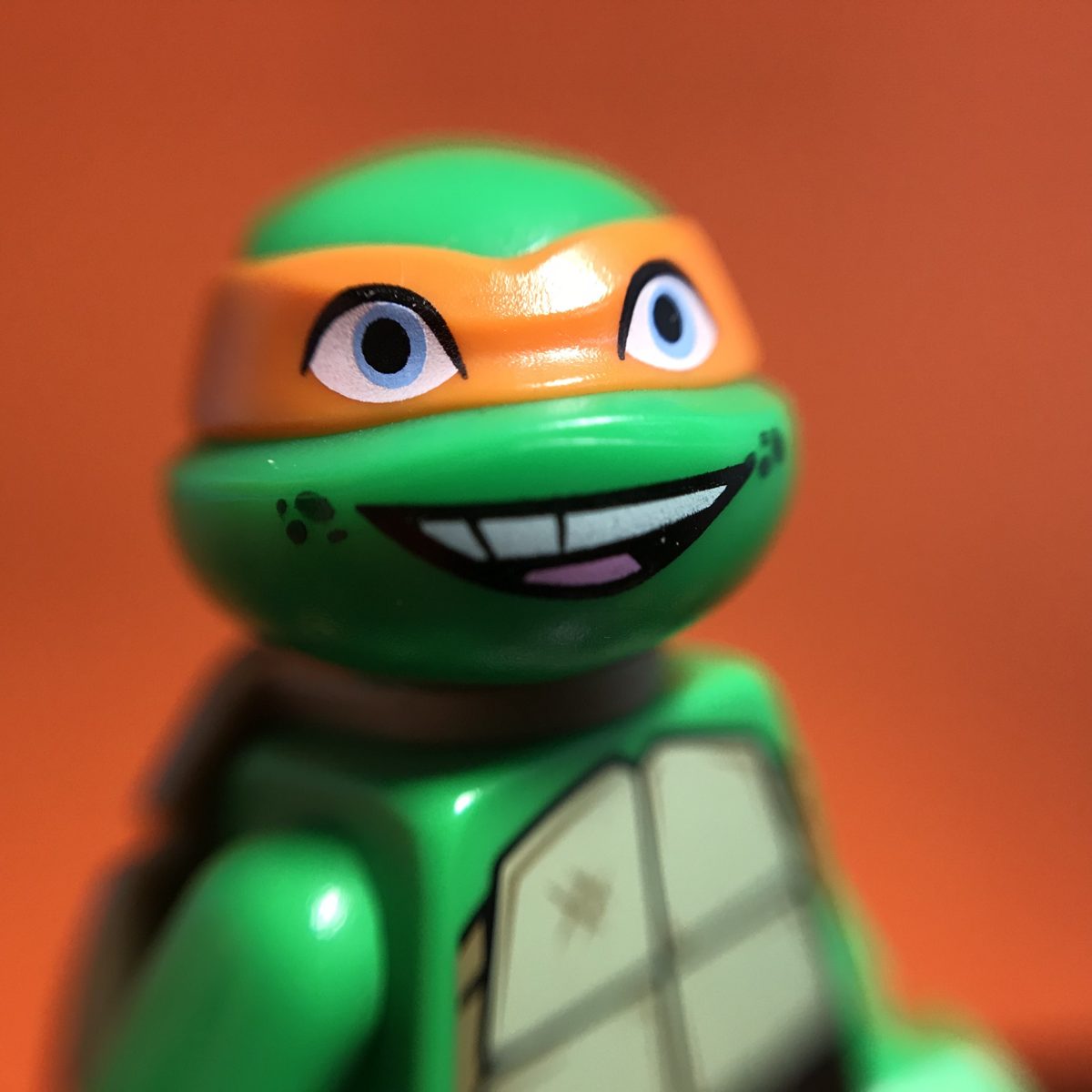 MinifigureMacros Mikey