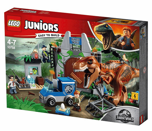 lego jurassic junior