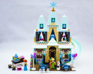 Arendelle Castle -1