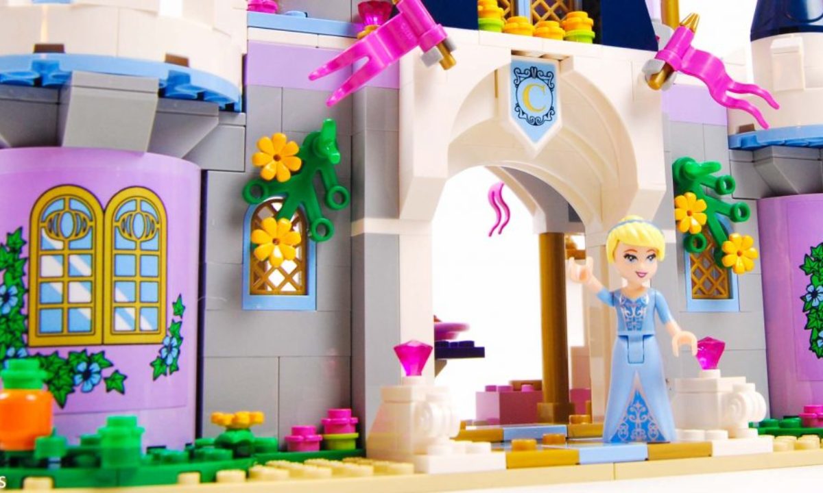 lego friends 41154