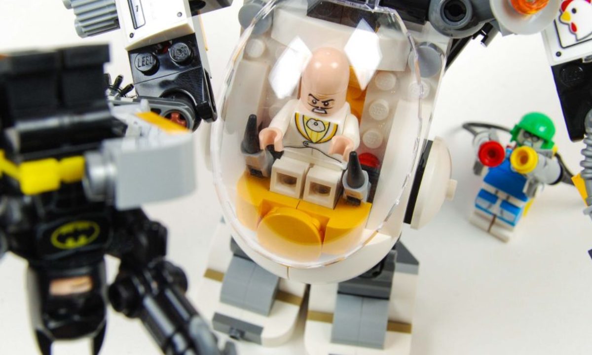 lego egghead