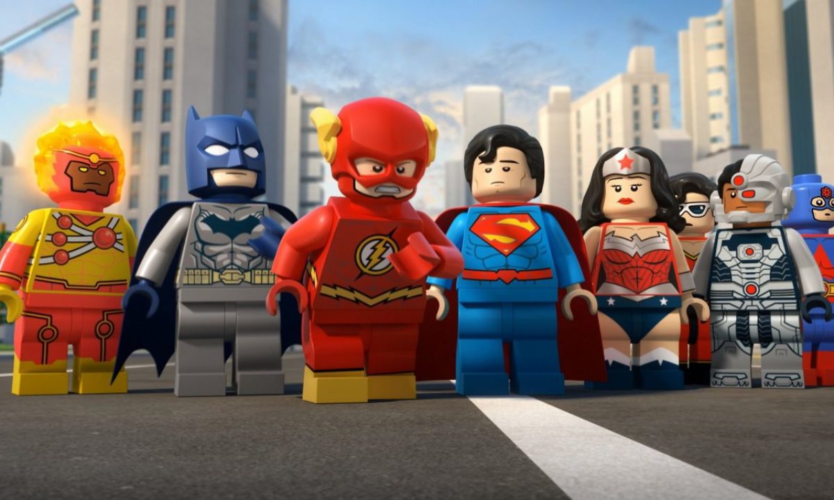 lego flash 2018