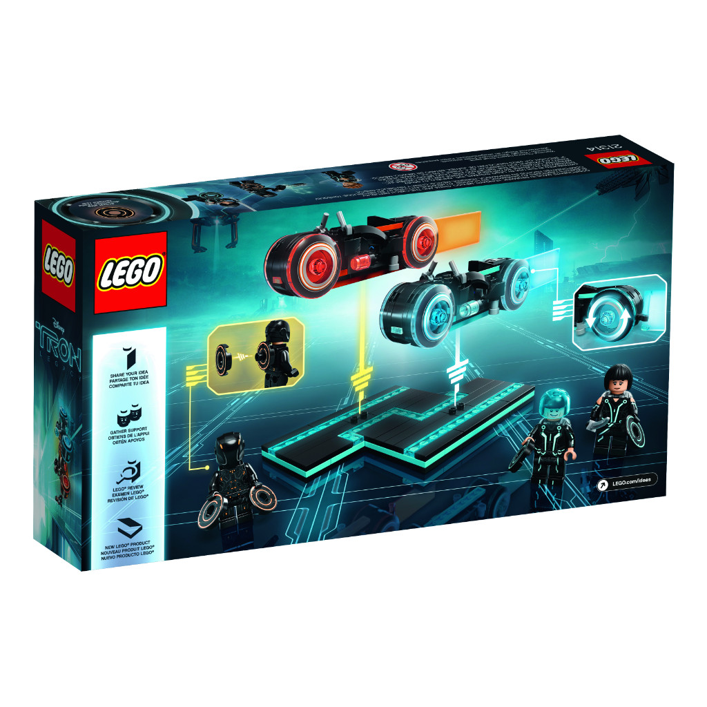 lego tron