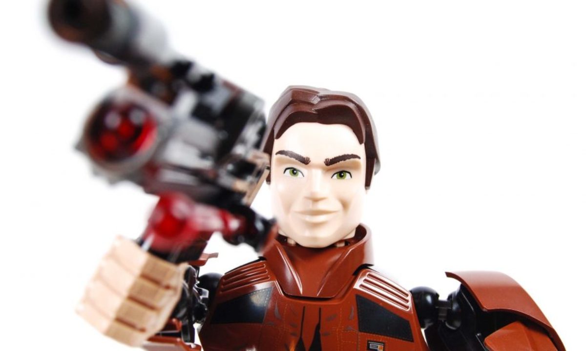 lego han solo buildable figure