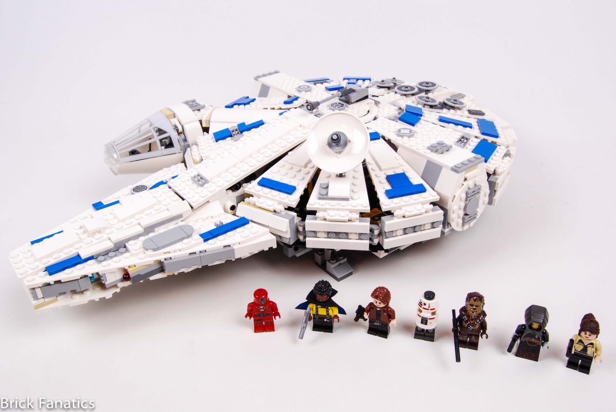 LEGO Star Wars 75212 Kessel Run 