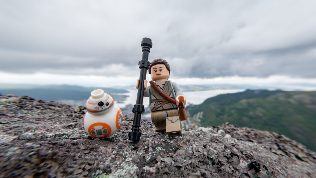 LEGORey
