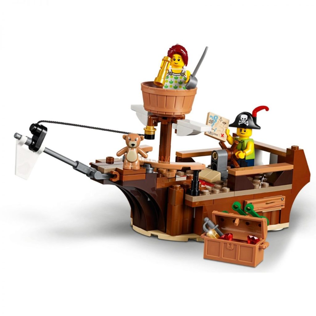 LEGO Creator 31078 Treehouse 3