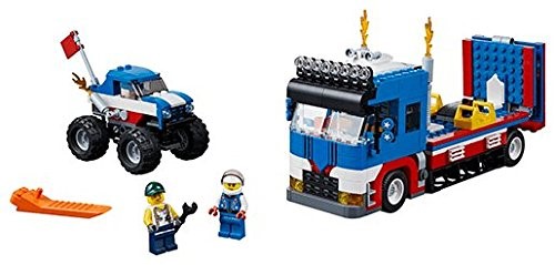 LEGO Creator 31085 Mobile Stunt Show