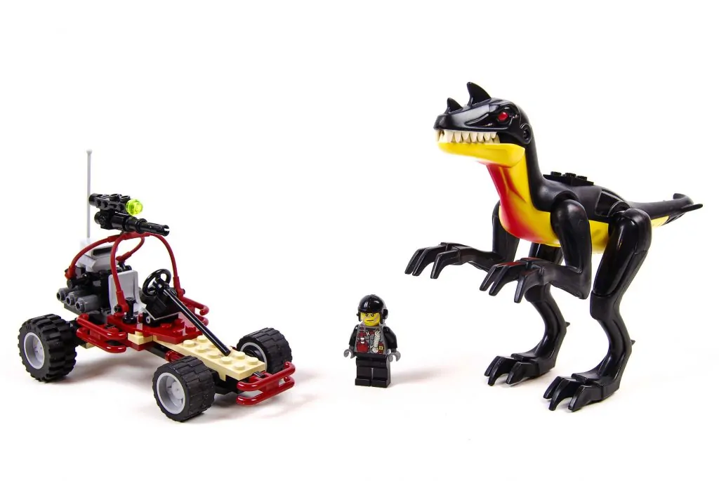 LEGO Dino