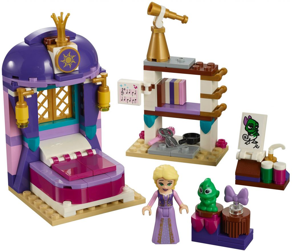 LEGO_41156_Rapunzels_Castle_Bedroom