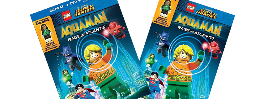 LEGO Aquaman Rage Atlantis featured