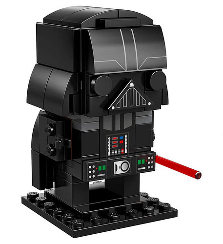 LEGO BrickHeadz Star Wars 41619 Darth Vader 4