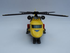lego city great vehicles ambulance helicopter 60179