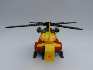 lego city great vehicles ambulance helicopter 60179