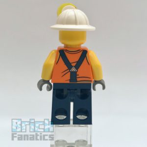 LEGO City 60186 Mining Heavy Driller 15