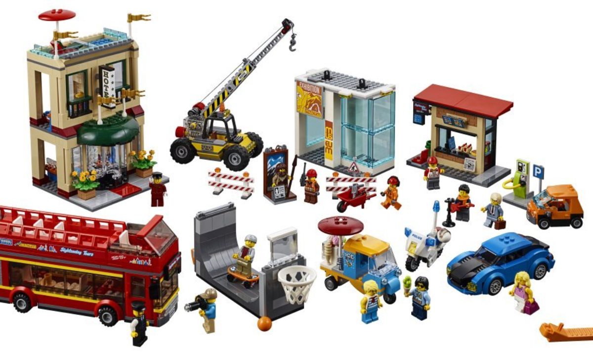 lego city 60