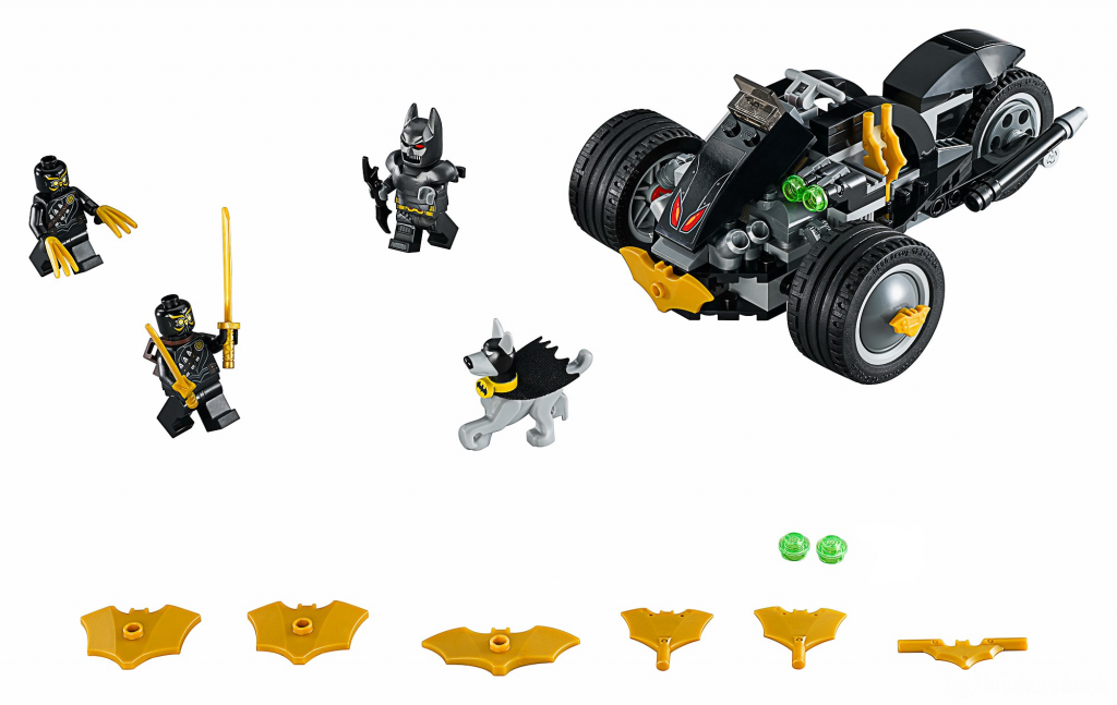 LEGO_DC_Super_Heroes_76110_Batman_Angrepet_ av_talonene