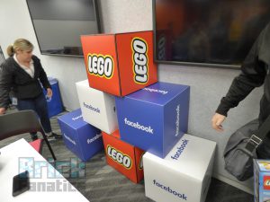 LEGO Facebook community event 24