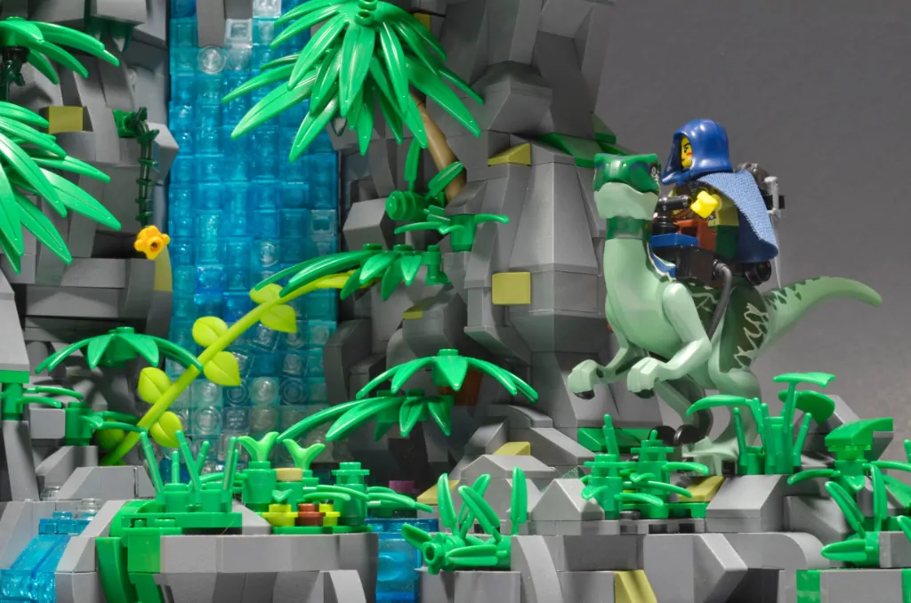 lego dc super villains asda