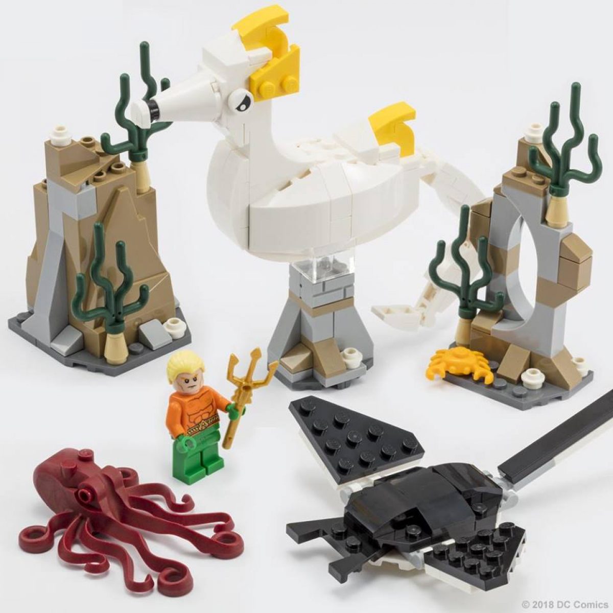 storm heroes lego