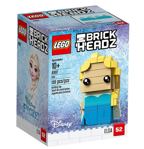 LEGO Frozen 41617 Elsa 1