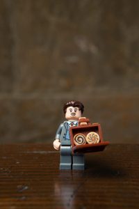 LEGO HP Jacob Kowalski
