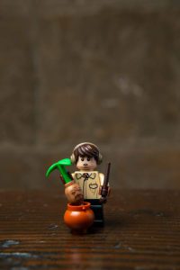 LEGO HP Neville Longbottom