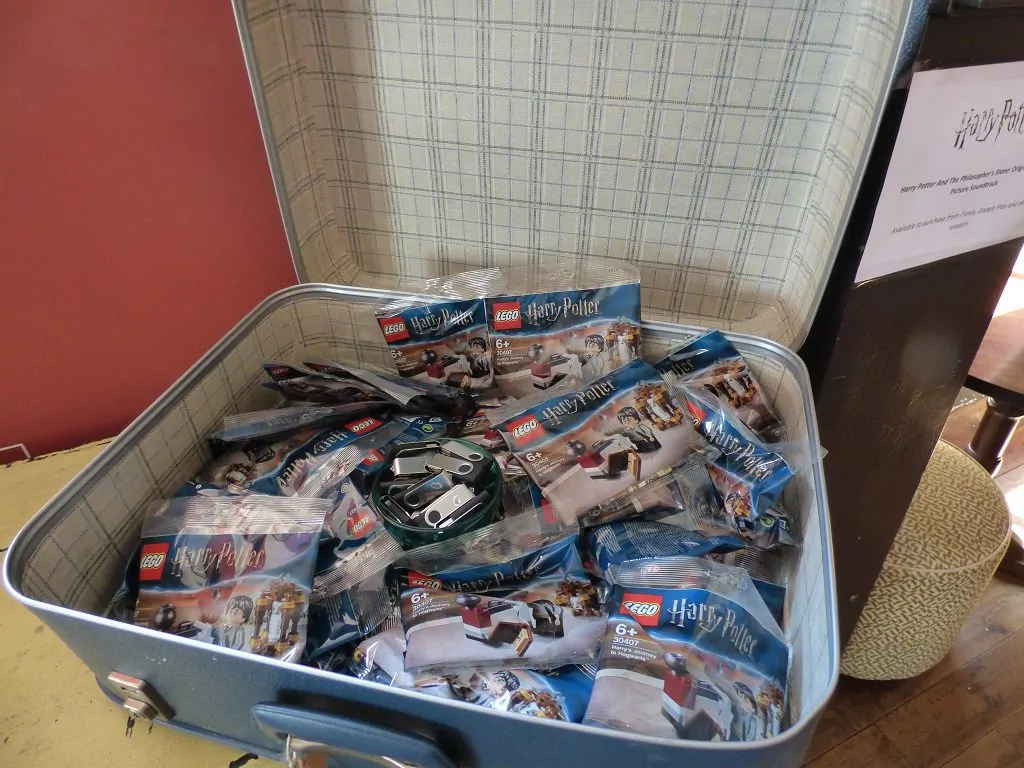 Lego harry potter sales knight bus polybag