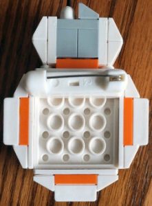 LLFR LEGO BB8 exclusive magnet 2