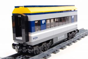 lego city train review