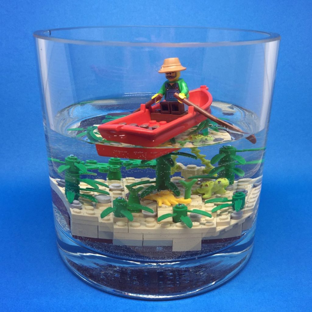 Pesca de Brick Pic