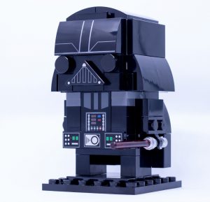 New Lego 41619 BrickHeadz Star Wars Darth Vader Neuf 