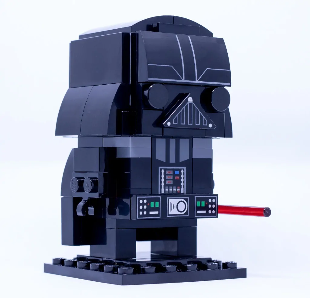 Lego brickheadz star wars darth vader shop 41619