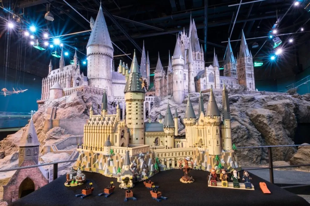 lego 71043 harry potter hogwarts castle