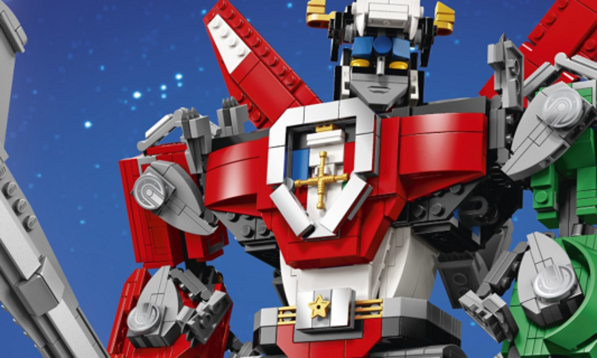 lego voltron black friday