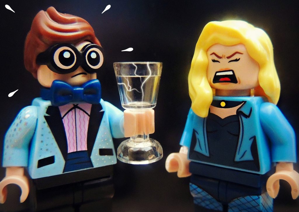 Brick Pic Black Canary 1024x724