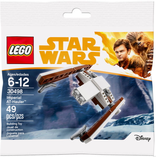 LEGO 30498 Imperial Hauler polybag 1
