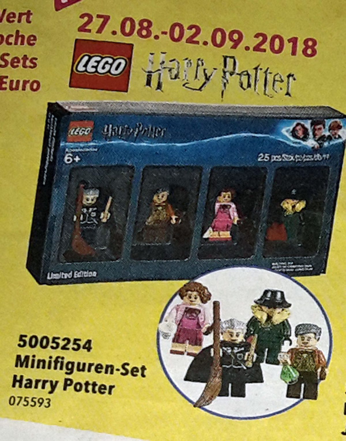 lego harry potter 5005254
