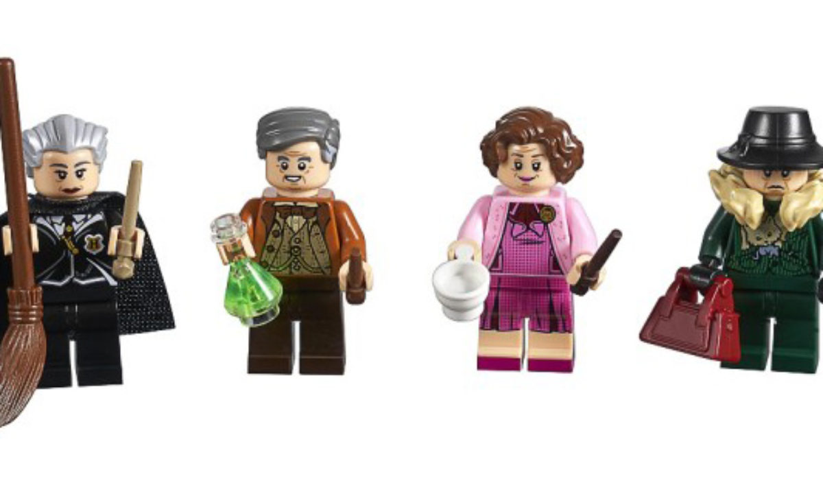 lego harry potter 5005254