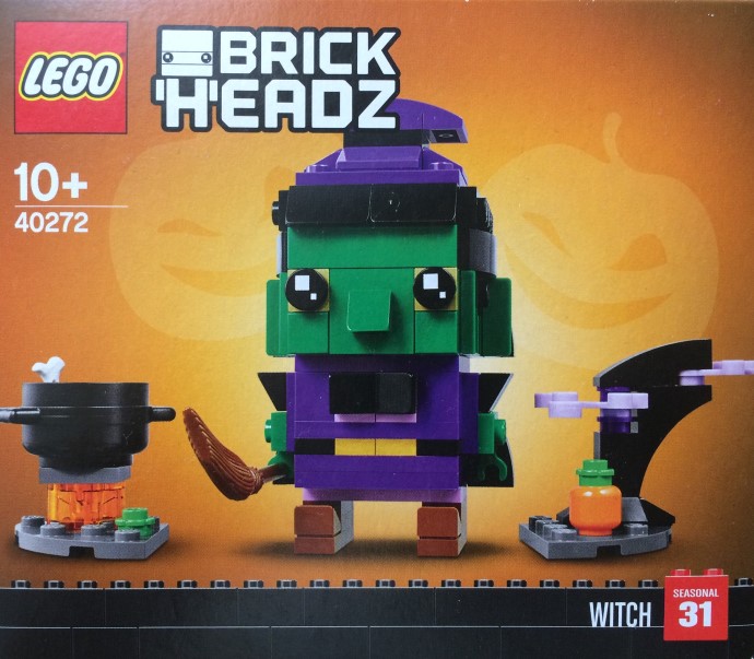 LEGO BrickHeadz 40272 Witch
