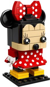 lego mickey and minnie brickheadz
