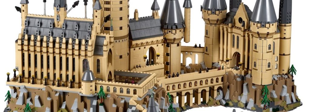 LEGO Harry Potter 71043 Hogwarts Castle featured 1
